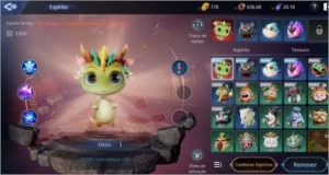 Conta Mir4 LVL 50 COM 54,134 de PODER com pet VERMELHO!!!
