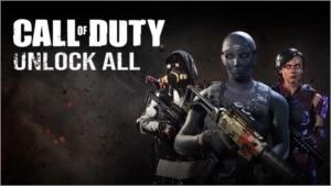 Programa Unlock All Para  Warzone. - Call of Duty COD