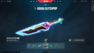 Conta Valorant Quase 1k Gasto (988,00)