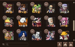 Conta Grand Line Adventures - Outros