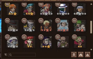 Conta Grand Line Adventures - Outros