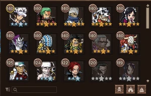 Conta Grand Line Adventures