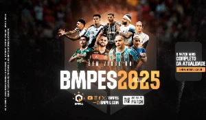 Patch Bmpes 13.0 Para Pes 21 O Mais Atualizado - Outros