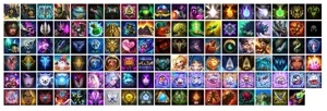 Conta League Of Legends Ex Ouro 3, Varias Skins e Icons LOL