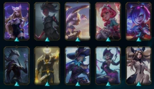 Conta lol - League of Legends