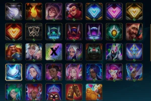 Conta lol - League of Legends