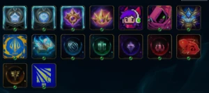 Conta lol - League of Legends