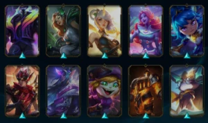 Conta lol - League of Legends