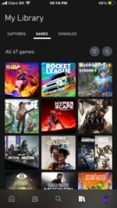 Conta Xbox