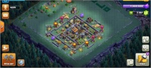 Vendo CV 12 Full Clash of Clans