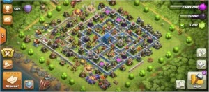 Vendo CV 12 Full Clash of Clans