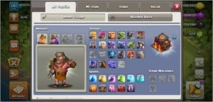 CV 10 QUASE FULL - Clash of Clans