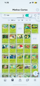 Pokémon TCG Pocket + 900 ampulhetas - Outros