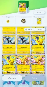 Pokémon TCG Pocket + 900 ampulhetas - Outros