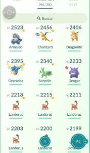 Conta pokemon go lvl 32 - Pokémon