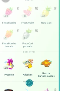 Conta pokemon go lvl 32 - Pokémon