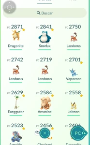 Conta pokemon go lvl 32 - Pokémon