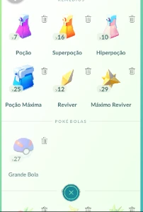 Conta pokemon go lvl 32 - Pokémon