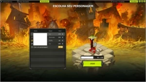 IOP servidor crocabulia - Dofus