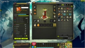 IOP servidor crocabulia - Dofus