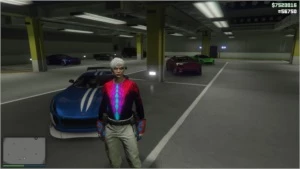 PS4 - CONTA GTA V MILIONÁRIA 81 MILHÕES
