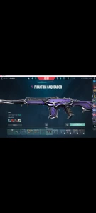 Conta de valorant com 5 VANDALs