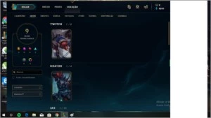 Prata 3 super barata, 52% winrate ranked perfeita pra subir - League of Legends LOL
