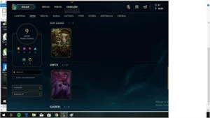 Prata 3 super barata, 52% winrate ranked perfeita pra subir - League of Legends LOL
