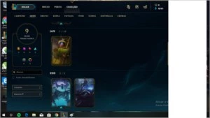 Prata 3 super barata, 52% winrate ranked perfeita pra subir - League of Legends LOL