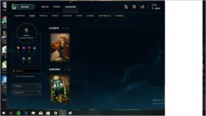 Prata 3 super barata, 52% winrate ranked perfeita pra subir - League of Legends LOL