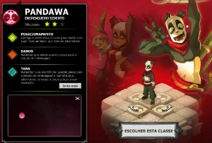 [Talkasha] Pandawa OMEGA 122 - Dofus