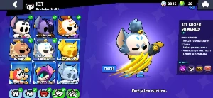 Brawl Stars Conta Venda Super Boa
