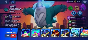 Brawl Stars Conta Venda Super Boa