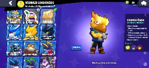 Brawl Stars Conta Venda Super Boa