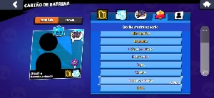 Brawl Stars Conta Venda Super Boa