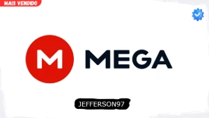 Contas Mega 20Gb + Chave Secreta + Email Incluso