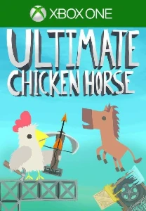 Xbox Ultimate Chicken Horse #C11062