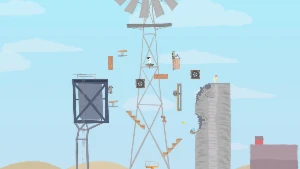 Xbox Ultimate Chicken Horse #C11062