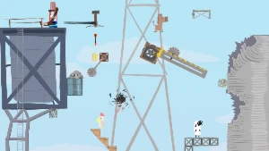 Xbox Ultimate Chicken Horse #C11062