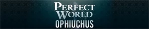1KK MOEDAS PERFECT WORLD - OPHIUCHUS PW