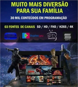 TUDO LIBERADO PARA SUA TV - Outros