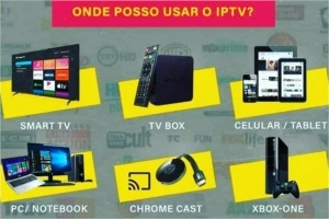 TUDO LIBERADO PARA SUA TV - Outros