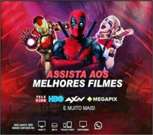 TUDO LIBERADO PARA SUA TV - Outros