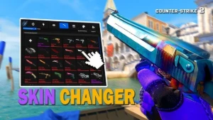 CS2 Skin Changer - Counter Strike