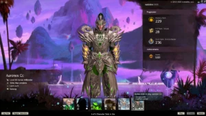 Conta Guild Wars2