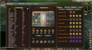 WB 105 FULL SET G17 UP1 OPHIUCHUS - Perfect World PW