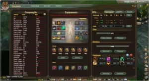 WB 105 FULL SET G17 UP1 OPHIUCHUS - Perfect World PW