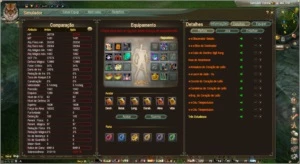 WB 105 FULL SET G17 UP1 OPHIUCHUS - Perfect World PW