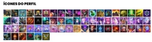 CONTA LOL UNRANKED - League of Legends