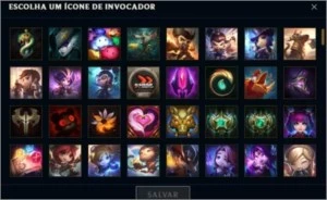 Conta de Lol Platina 1 - League of Legends